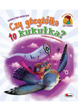 Czy gżegżółka to kukułka