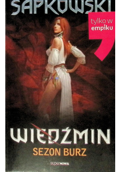 Wiedźmin Sezon burz