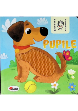 Pupile. Dotykam poznaję