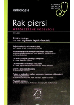 Rak piersi W gabinecie lekarza specjalisty