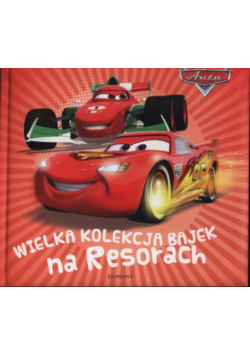 Wielka kolekcja bajek na resorach