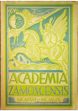 Academia Zamoscensis