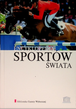 Encyklopedia Sportów Świata Tom 5