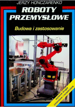 Roboty przemysłowe