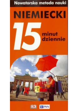 15 minut dziennie. Niemiecki