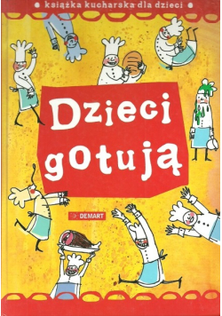 Dzieci gotują