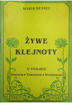 Żywe klejnoty