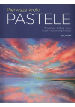 Pierwsze kroki Pastele