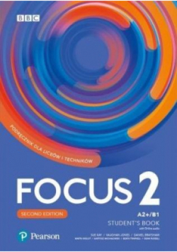 Focus 2  student's book