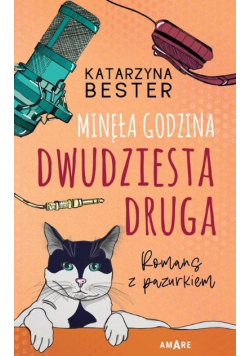 Minęła godzina dwudziesta druga.