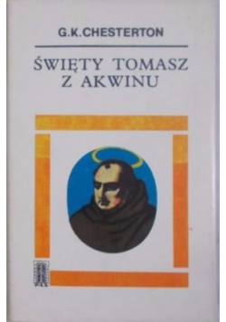 Święty Tomasz z Akwinu