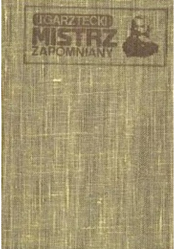 Mistrz zapomniany