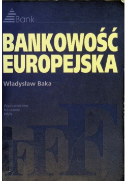 Bankowość europejska