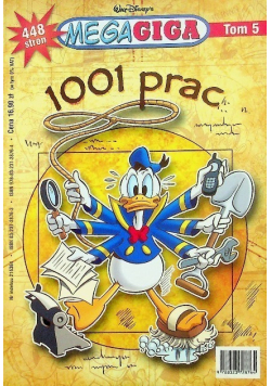 MegaGiga Tom 5 1001 prac