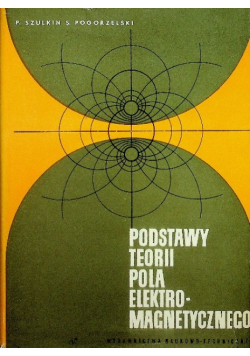 Podstawy teorii pola elektromagnetycznego