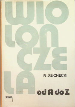 Wiolonczela od A do Z