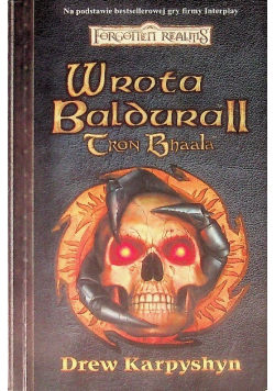 Wrota baldurall