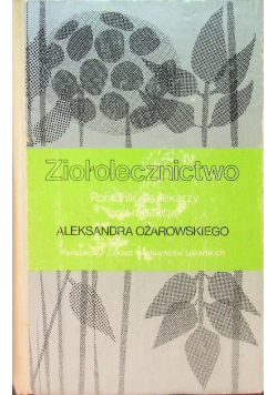 Ziołolecznictwo