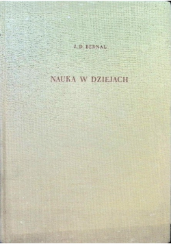Nauka w dziejach