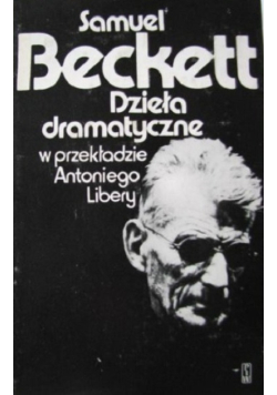 Beckett Dzieła dramatyczne