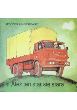 Ależ ten star się stara
