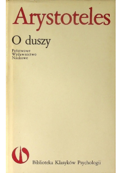 O duszy