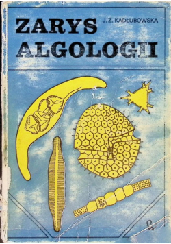 Zarys algologii