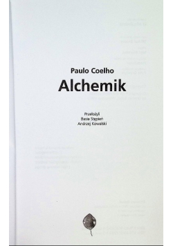 Alchemik