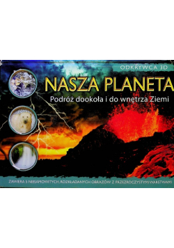 Odkrywca 3D Nasza planeta