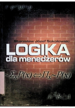 Logika dla menedżerów