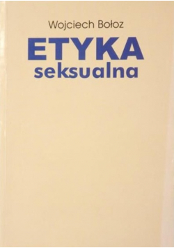 Etyka seksualna