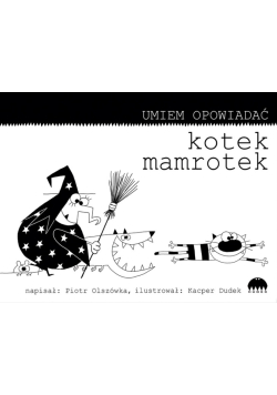 Kotek Mamrotek