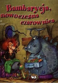 Bambarycja nowoczesna czarownica