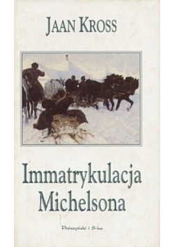 Immatrykulacja Michelsona