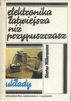 Elektronika łatwiejsza niż przypuszczasz układy