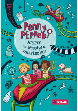Penny Pepper Tom 2 Alarm w wesołym miasteczku