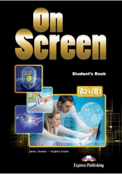 On Screen A2+/B1 SB
