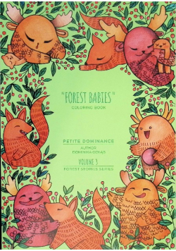 Forest Stories Volumue 3 Forest Babies