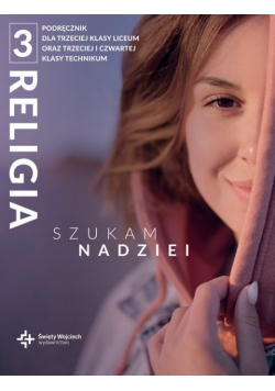 Religia Szukam nadziei 3 Podręcznik