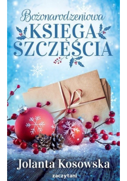 Bożonarodzeniowa księga szczęścia