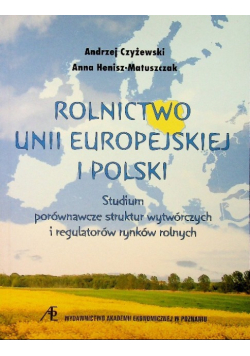Rolnictwo Unii Europejskiej i Polski