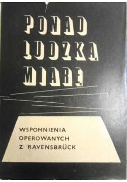 Ponad ludzką miarę
