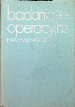 Badania operacyjne