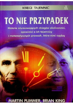 Księga tajemnic To nie przypadek