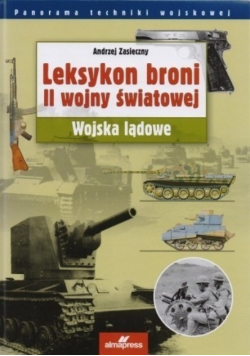 Leksykon broni II wojny światowej