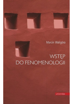 Wstęp do fenomenologii