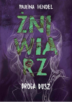 Żniwiarz Tom 4 Droga dusz