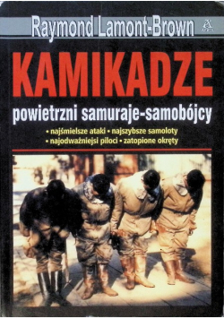 Kamikadze powietrzni samuraje samobójcy