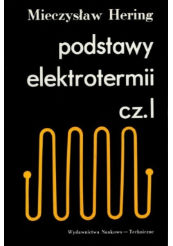 Podstawy elektrotermii Część 1