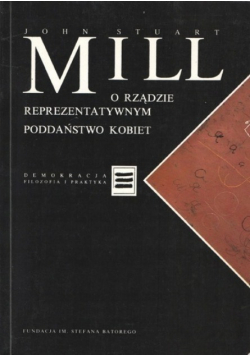 O rządzie reprezentatywnym